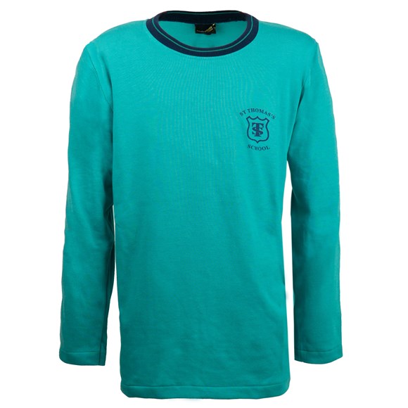 Long Sleeve Junior Top